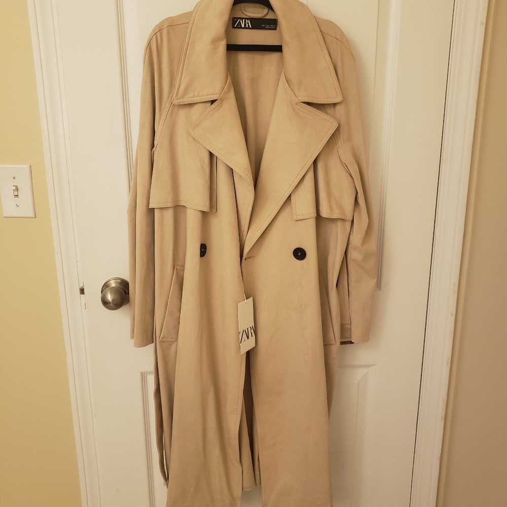 Zara Trench Coat